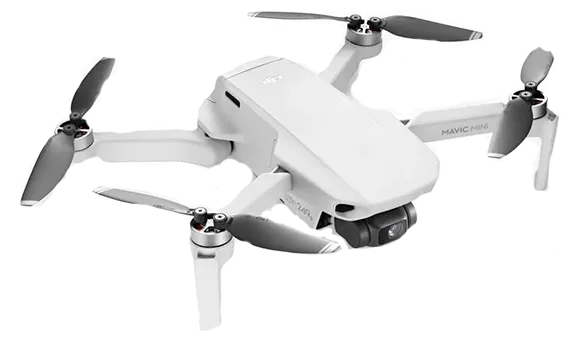 Ремонт Mavic Mini
